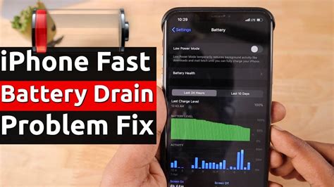 Why does my phone drain so fast?